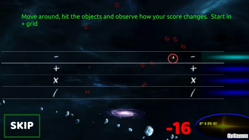 MathAttax Plus screenshot 3