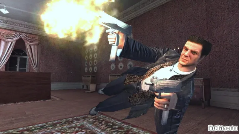 Max Payne Mobile screenshot 3