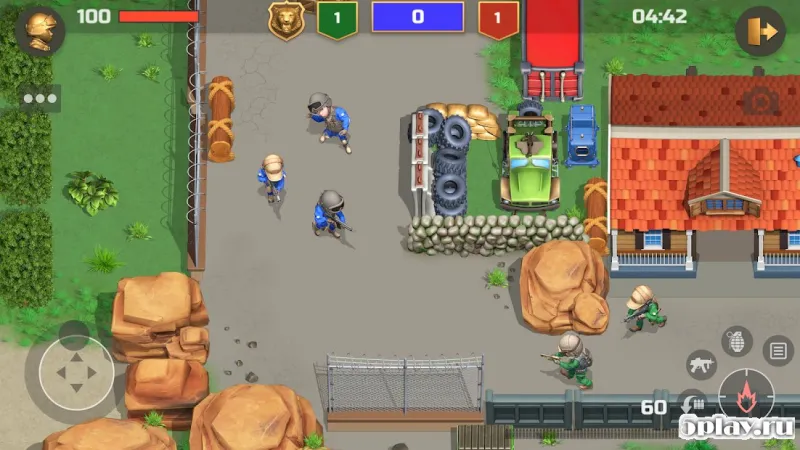 Max Shooting screenshot 3