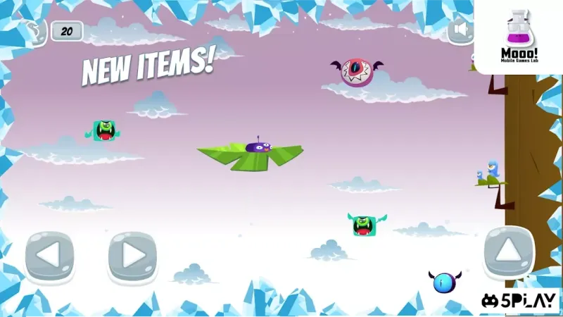 Mayamon 2: Winter Adventure screenshot 3