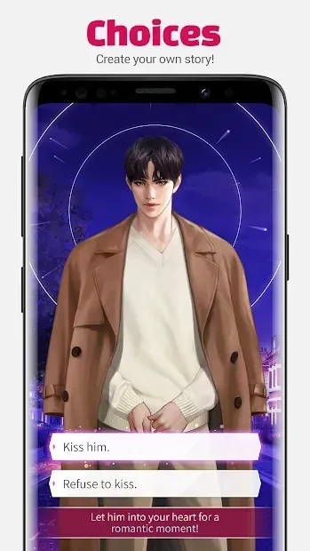 Maybe: Interactive Stories 2.1.4 screenshot 1