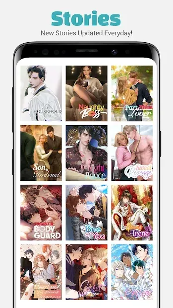 Maybe: Interactive Stories 2.1.4 screenshot 2