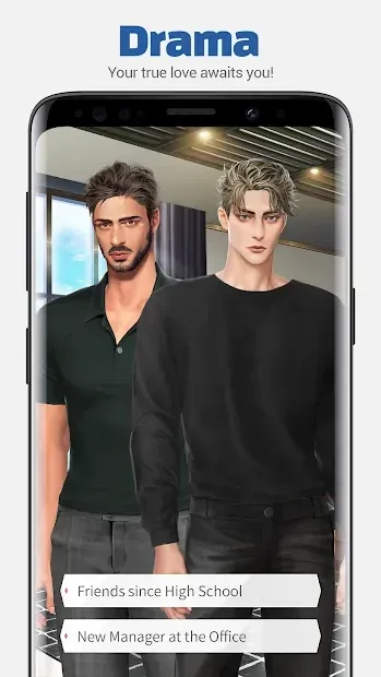 Maybe: Interactive Stories 2.1.4 screenshot 4