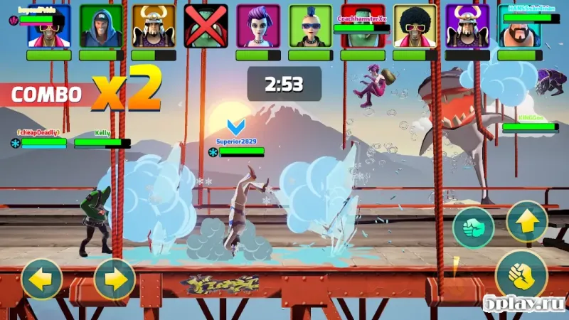 Mayhem Combat: Бои на Арене 1.5.6 screenshot 3