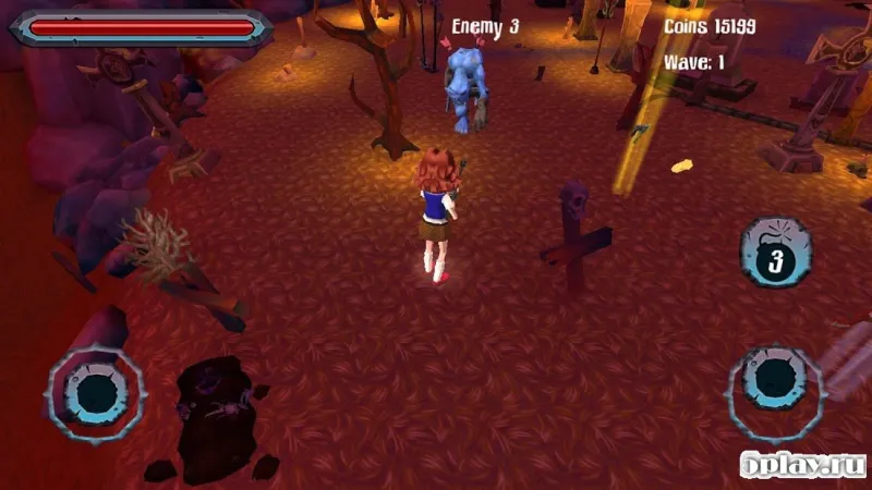 Mayhem Squad Nightmares screenshot 2