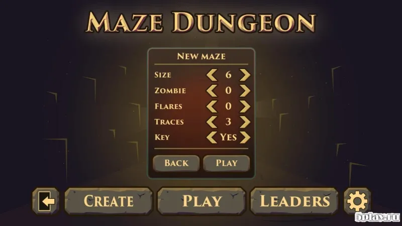 Maze Dungeon screenshot 4