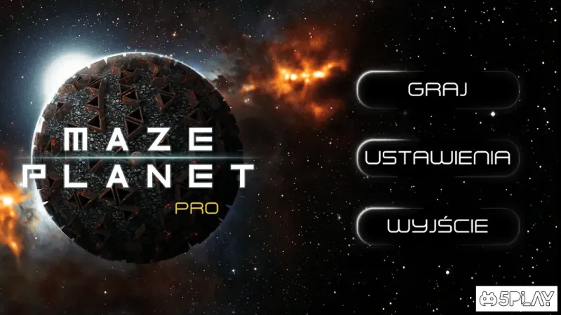Maze Planet 3D screenshot 1