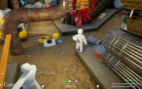 MECCHA CHAMELEON Game screenshot