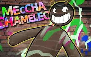 MECCHA CHAMELEON Game screenshot