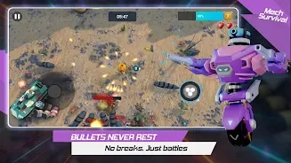 Mech Survival screenshot