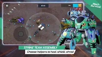 Mech Survival screenshot
