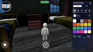 Mecha Chameleon screenshot