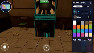 Mecha Chameleon screenshot