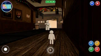 Mecha Chameleon screenshot