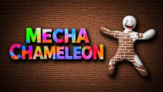 Mecha Chameleon screenshot