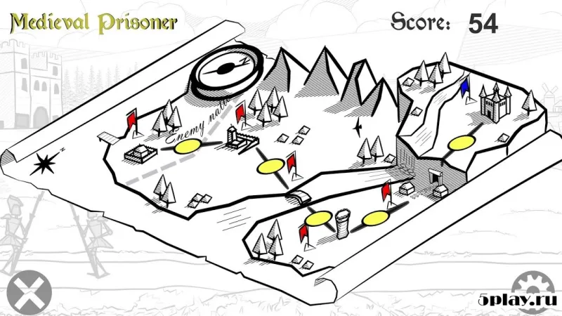 Medieval Prisoner screenshot 1