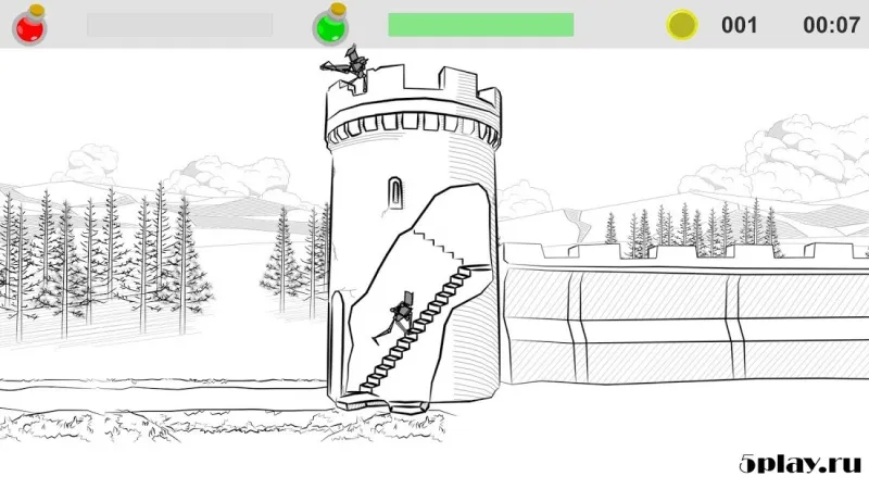 Medieval Prisoner screenshot 4