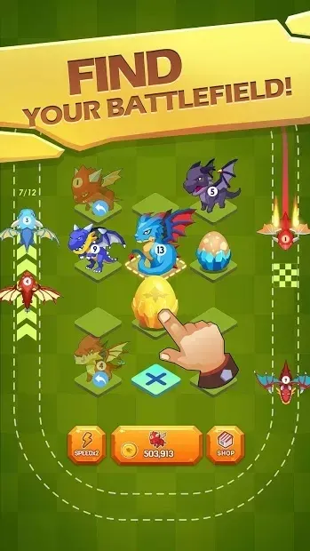 MeDragons - Clicker & Idle Game 1.0.18 screenshot 3