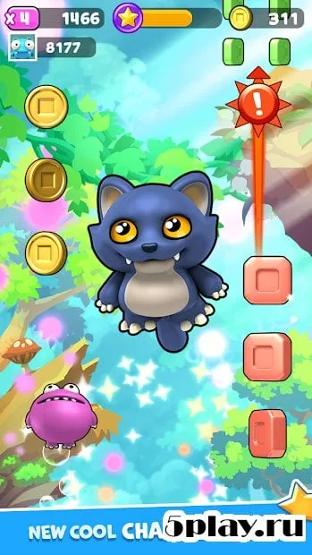 Mega Jump Infinite screenshot 4
