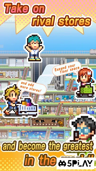 Mega Mall Story2 screenshot 4