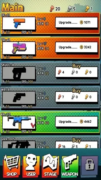 Mega Zombie 1.0.5 screenshot 3