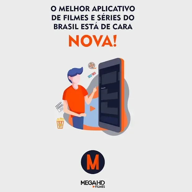 MegaHDFilmes - Séries , Filmes e Animes 6.0 screenshot 1