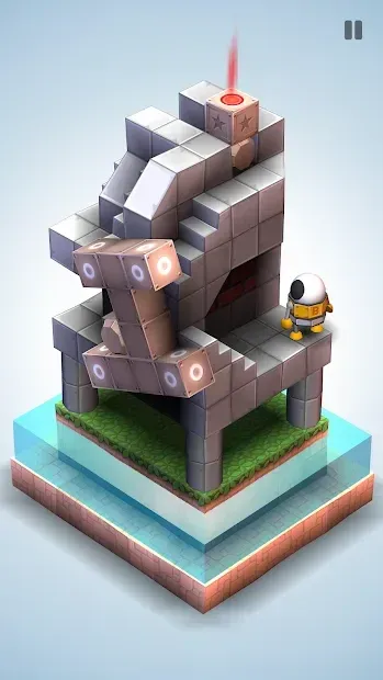 Mekorama 1.6.0 screenshot 1