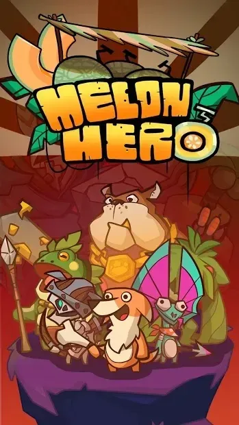 Melon Hero 1.1.5 screenshot 3
