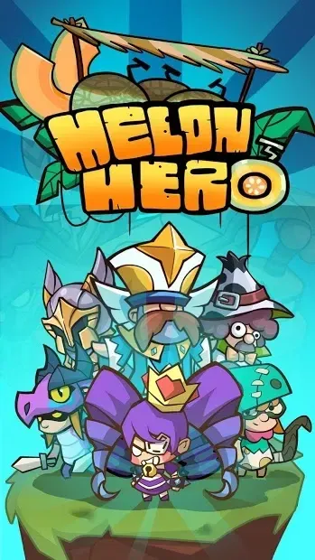 Melon Hero 1.1.5 screenshot 4