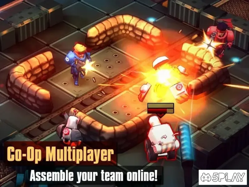 Meltdown Premium screenshot 2