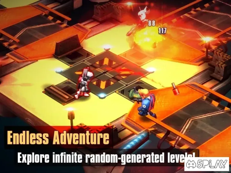 Meltdown Premium screenshot 4