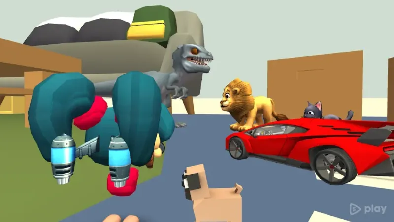 MemesWars 2 screenshot 1