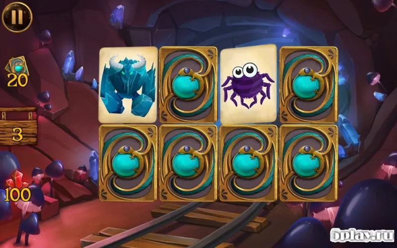 Memo Creatures screenshot 1