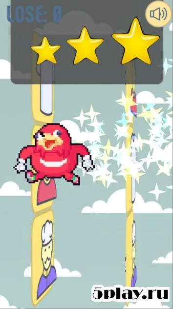 Memory: Uganda Knuckles screenshot 2