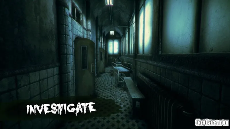 Mental Asylum screenshot 2