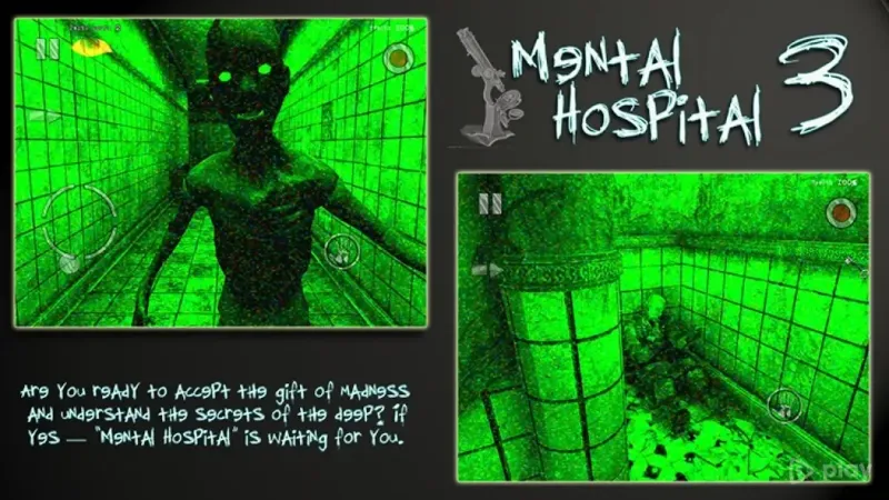 Mental Hospital III Remastered 2.01 screenshot 1