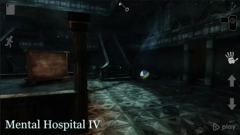Mental Hospital IV Horror Game 2.15 screenshot 2