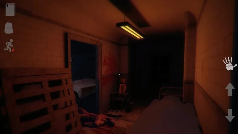 Mental Hospital V - Страшна хоррор-гра screenshot