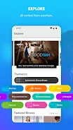MEO Go screenshot