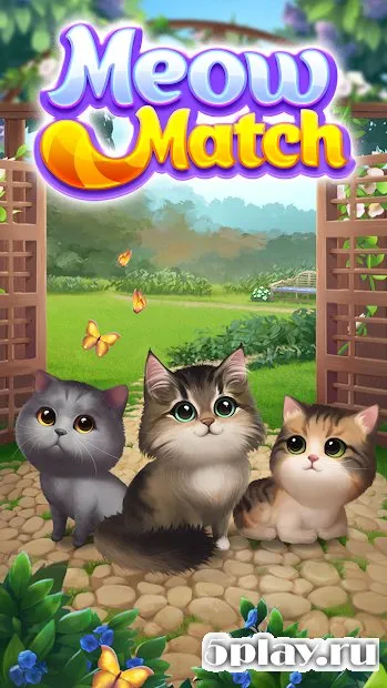 Meow Match screenshot 4