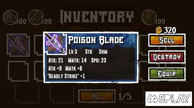 Merchant Heroes v070 screenshot 4