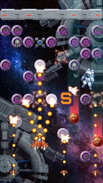 Merge 3 Shooter 1.4.3 screenshot 2