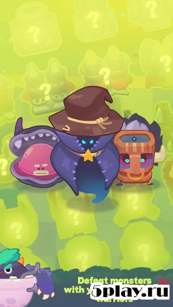 Merge Battle screenshot 3