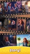 Merge Beach : Gossip & Mystery screenshot