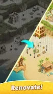 Merge Beach : Gossip & Mystery screenshot