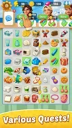 Merge Beach : Gossip & Mystery screenshot