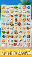 Merge Beach : Gossip & Mystery screenshot