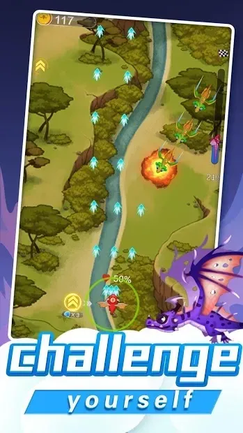 Merge Dragon: Tower Defense screenshot 2