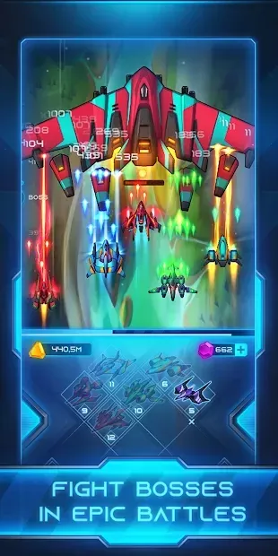 Merge Galaxys PRO screenshot 2