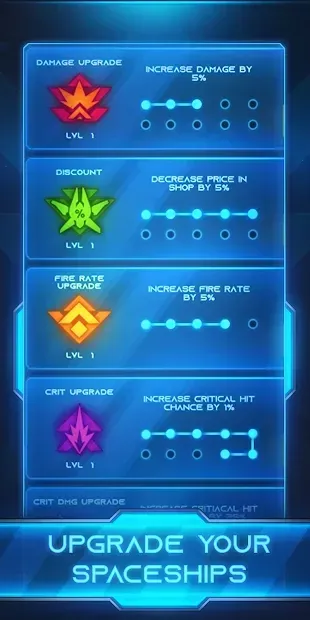 Merge Galaxys PRO screenshot 3